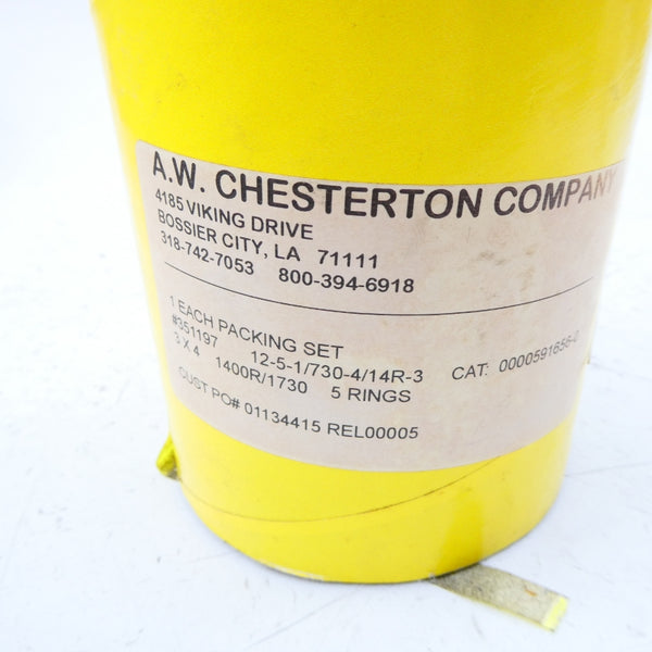 CHESTERTON 1400R/1730 (PKG OF 5) NSFS