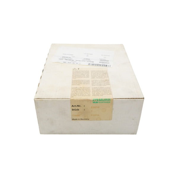 MURR ELEKTRONIK 63016 250V 2A NSFS