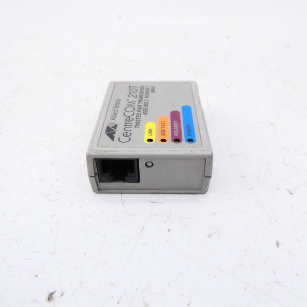 ALLIED TELESIS AT-210T 12VDC NSNP