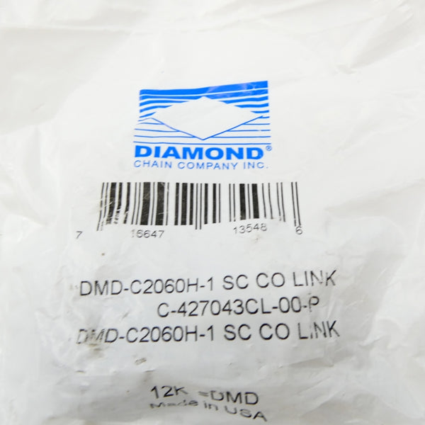 DIAMOND CHAIN COMPANY C-427043CL-00-P NSMP