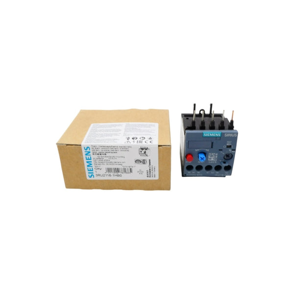 SIEMENS 3RU2116-1HB0 5.5-8.0A NSMP