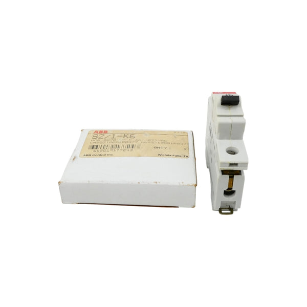 ABB S271K6 230/400V 6A NSMP