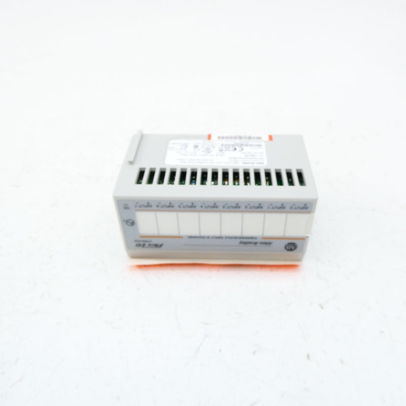 ALLEN BRADLEY 1794-IT8 SER. A  F/W K.1 24VDC NSMP