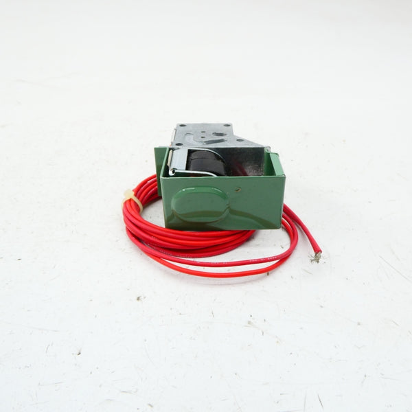 ASCO FTX8318D001MS04858 120V 1/4" NSMP