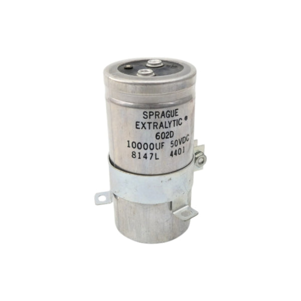 SPRAGUE EXTRALYTIC 602D 50VDC NSNP