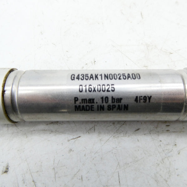NUMATICS G435AK1N0025A00 NSNP