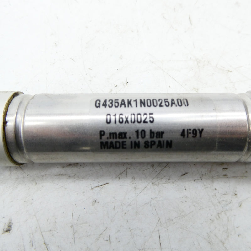 NUMATICS G435AK1N0025A00 NSNP