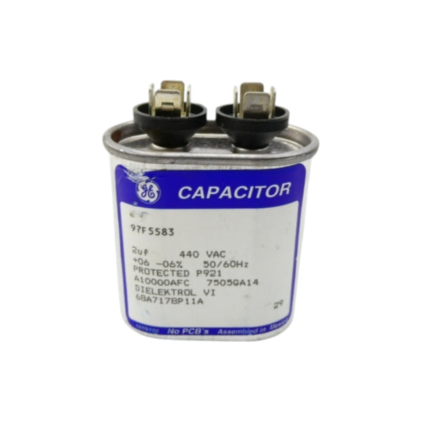 GENERAL ELECTRIC 97F5583 440VAC NSNP