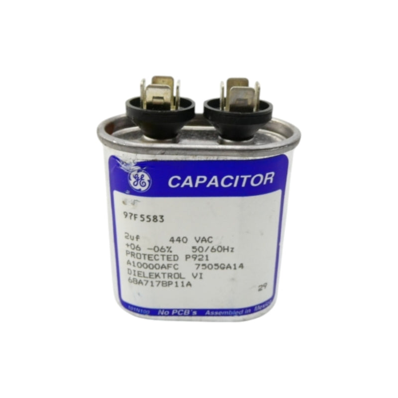 GENERAL ELECTRIC 97F5583 440VAC NSNP