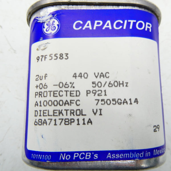 GENERAL ELECTRIC 97F5583 440VAC NSNP