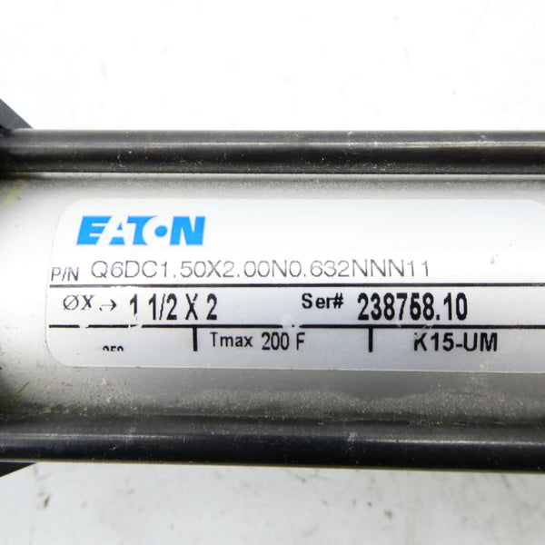 EATON Q6DC1.50X2.00N0.632NNN11 NSNP