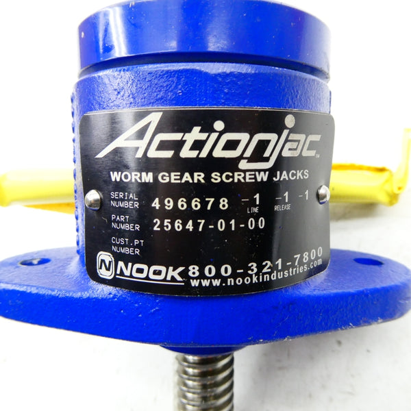 NOOK 25647-01-00 NSNP