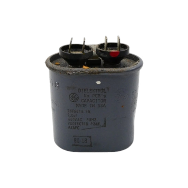 GENERAL ELECTRIC 26F6618 660VAC NSNP