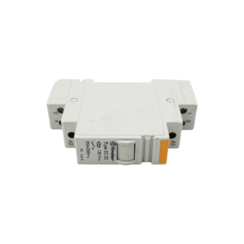 FINDER 22.22 120V NSNP
