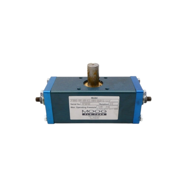 MOOG P300-94-AB-ET-MS1-RKS-N-CCW 125PSI NSNP