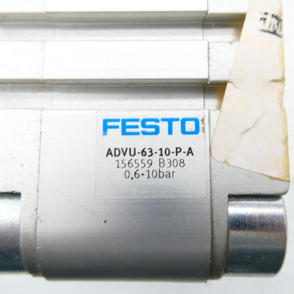 FESTO ADVU-63-10-P-A 156559 NSNP