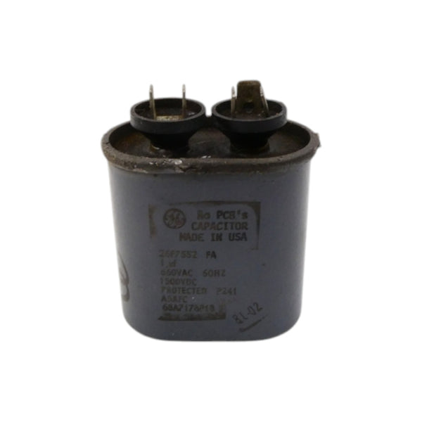GENERAL ELECTRIC 26F7552 660VAC NSNP