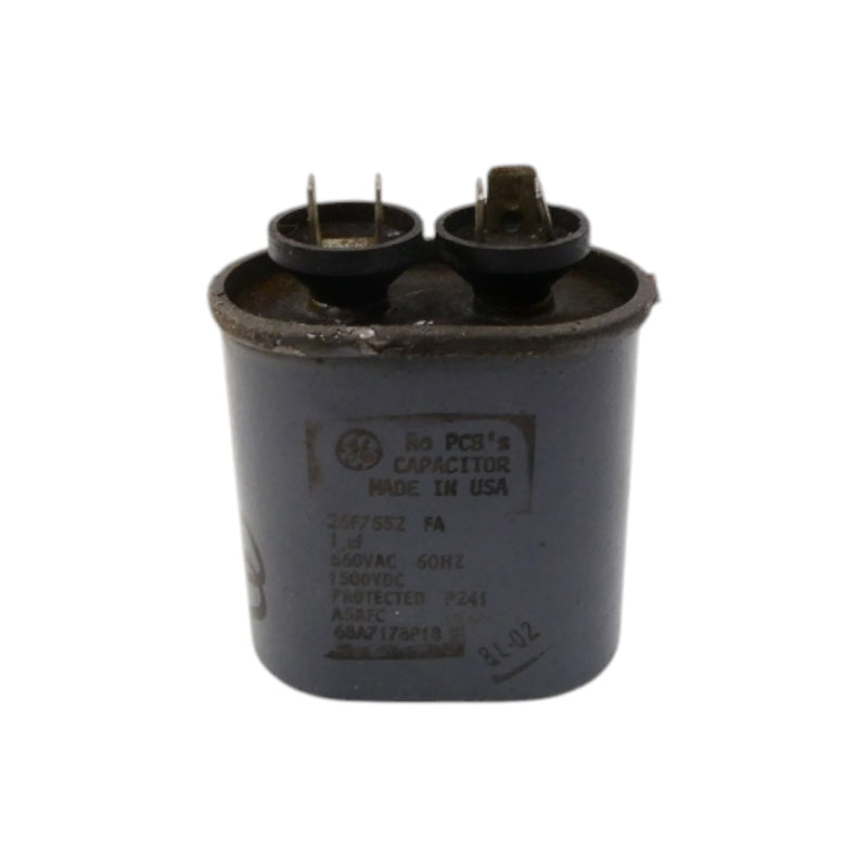 GENERAL ELECTRIC 26F7552 660VAC NSNP