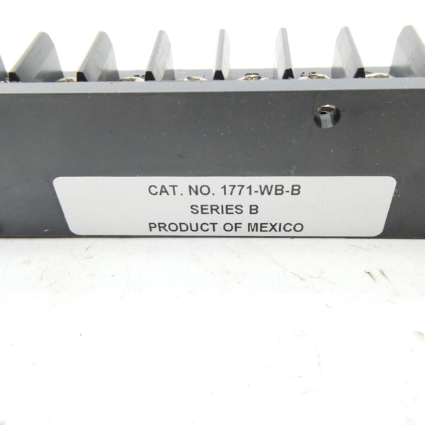 WIRING ARM 1771-WB-B SER. B NSNP