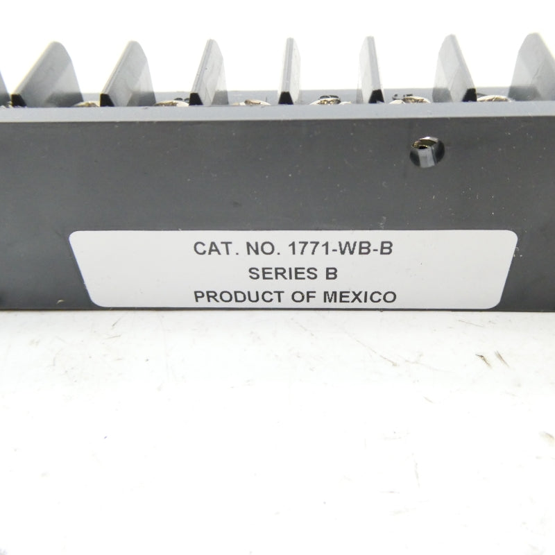 WIRING ARM 1771-WB-B SER. B NSNP