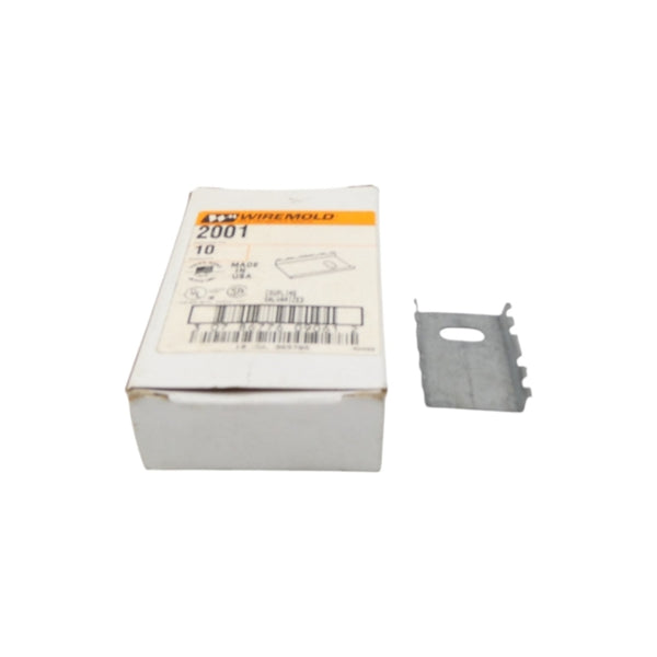 WIREMOLD 2001 (PKG OF 3) NSMP