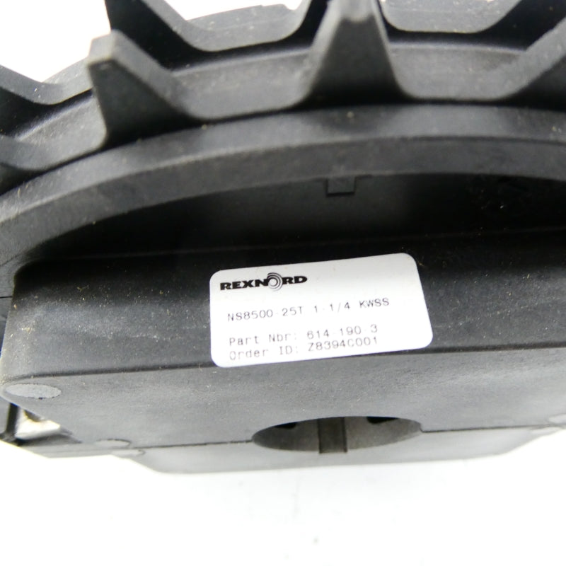 REXNORD 614-190-3 NS8500-25-1-1/4KWSS NSMP