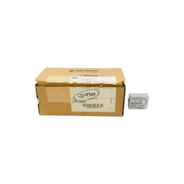 ALLEN BRADLEY 1336T-LM2EN51 SER. B F/W 5.01 NSMP
