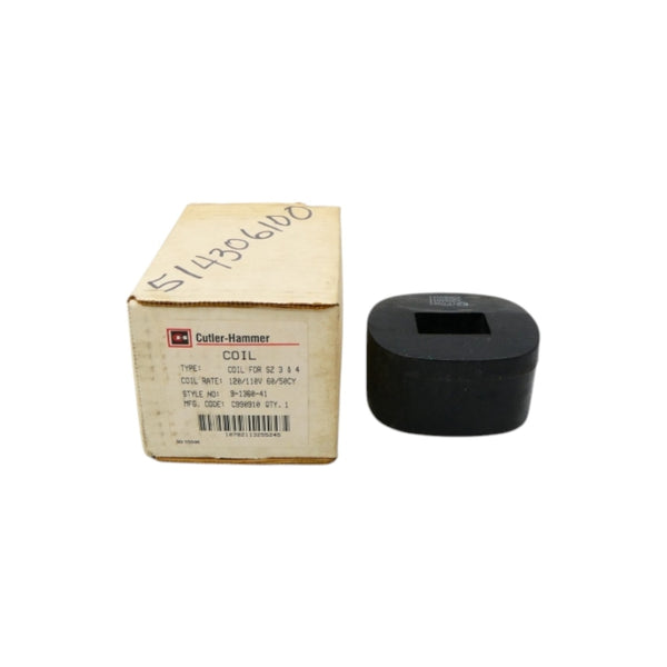 CUTLER HAMMER 9-1360-41 110/120V NSMP