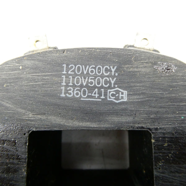 CUTLER HAMMER 9-1360-41 110/120V NSMP