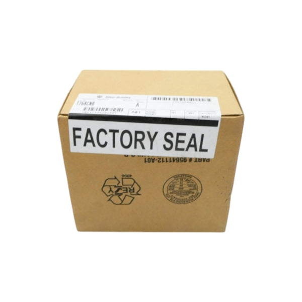 ALLEN BRADLEY 1768-CNB SER. A DATE: 2011 REV. A01 NSFS