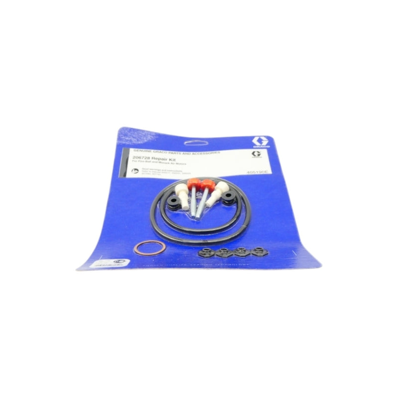 GRACO 206728 NSMP