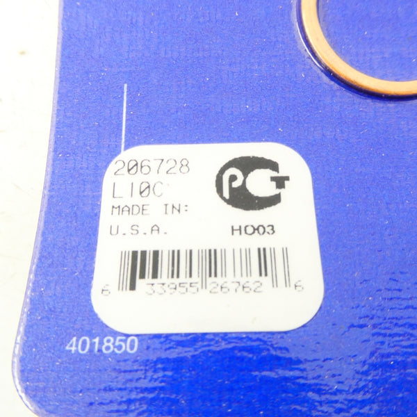 GRACO 206728 NSMP