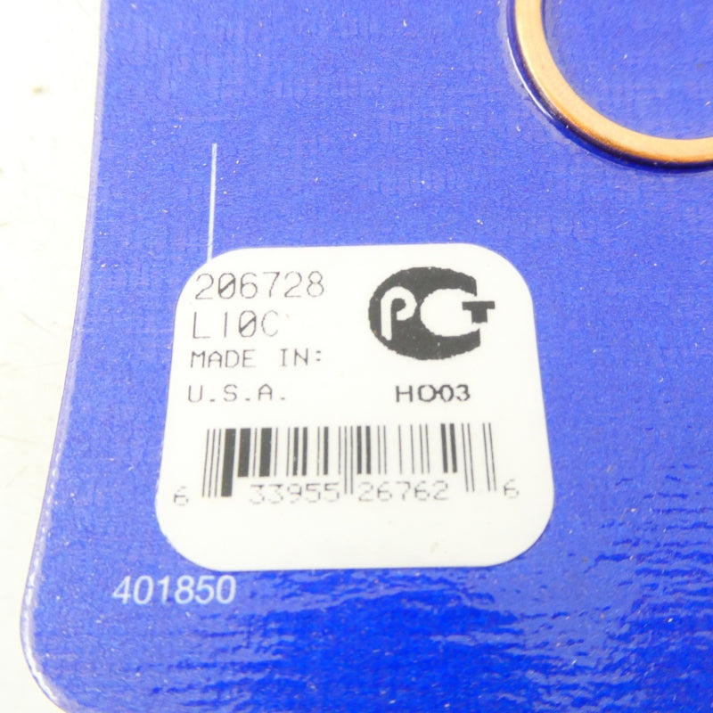 GRACO 206728 NSMP