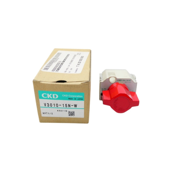 CKD V3010-15N-W NSMP
