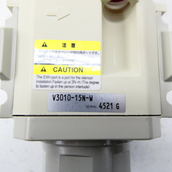 CKD V3010-15N-W NSMP
