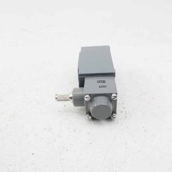 ALLEN BRADLEY 802T-A34T SER. A 120-600VAC 60A (WH) NSMP