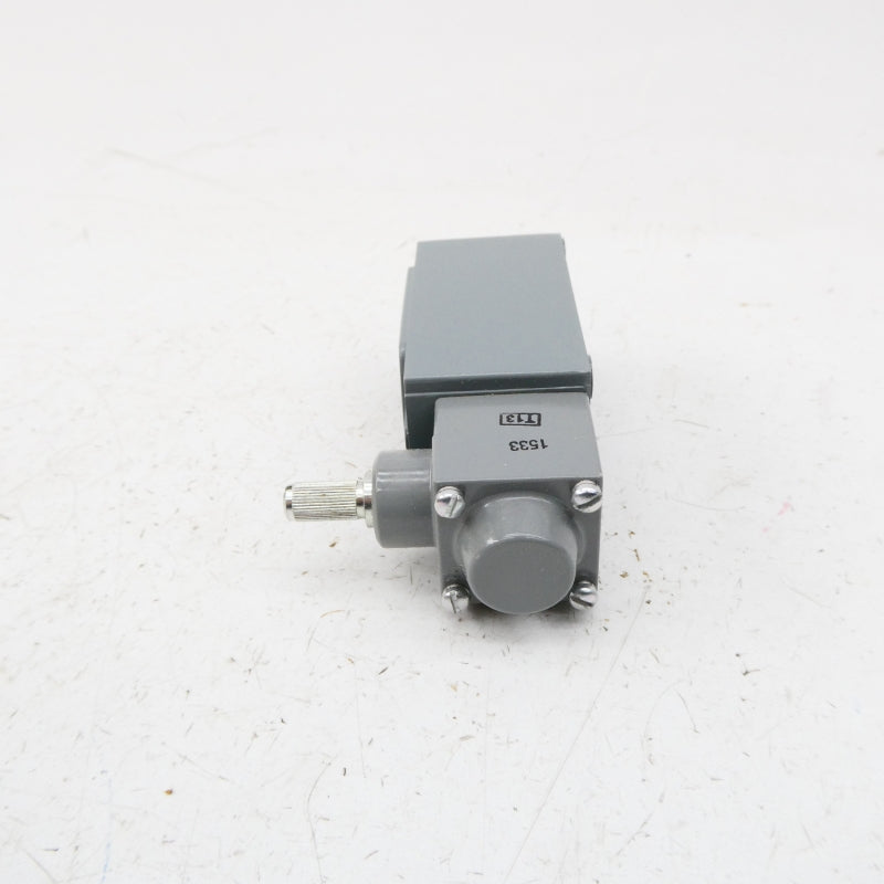 ALLEN BRADLEY 802T-A34T SER. A 120-600VAC 60A (WH) NSMP
