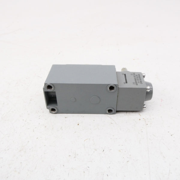 ALLEN BRADLEY 802T-A34T SER. A 120-600VAC 60A (WH) NSMP