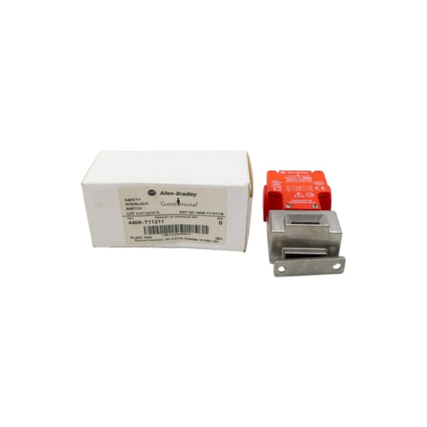 ALLEN BRADLEY 440K-T11211 SER. B (WH) NSMP