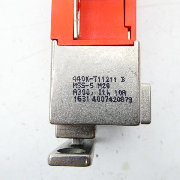 ALLEN BRADLEY 440K-T11211 SER. B (WH) NSMP