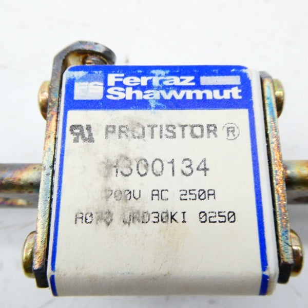 FERRAZ SHAWMUT H300134 700VAC 250A (PKG OF 3) NSMP