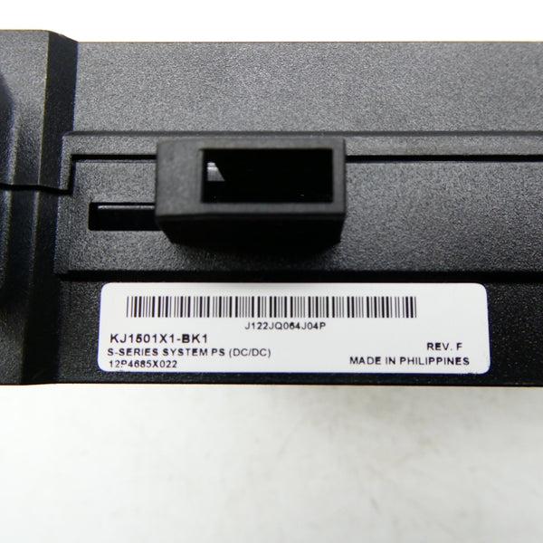 EMERSON KJ1501X1-BK1 1294685X022 REV. F NSMP