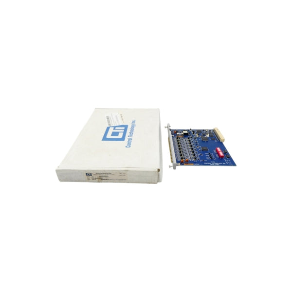 CONTROL TECHNOLOGY 2562 REV. 015 NSMP