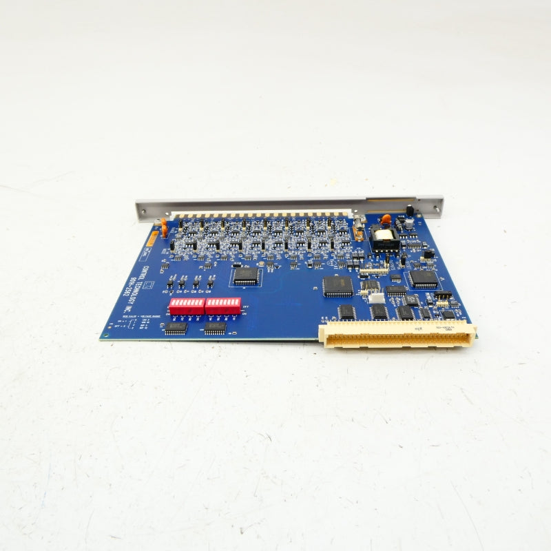 CONTROL TECHNOLOGY 2562 REV. 015 NSMP