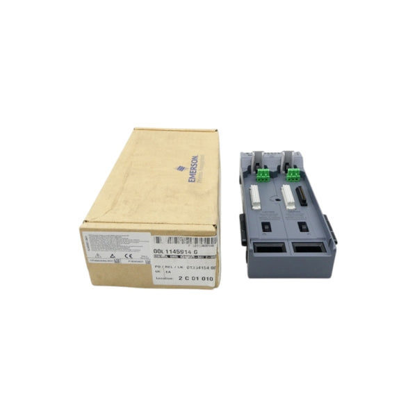 EMERSON KJ4005X1-BA1 1294683X092 REV. N NSMP