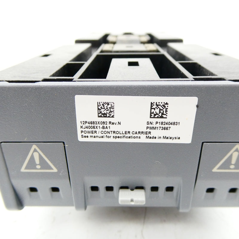 EMERSON KJ4005X1-BA1 1294683X092 REV. N NSMP