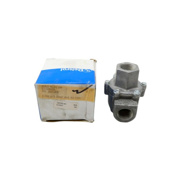 DELTROL EV35A2 10122-63 NSMP