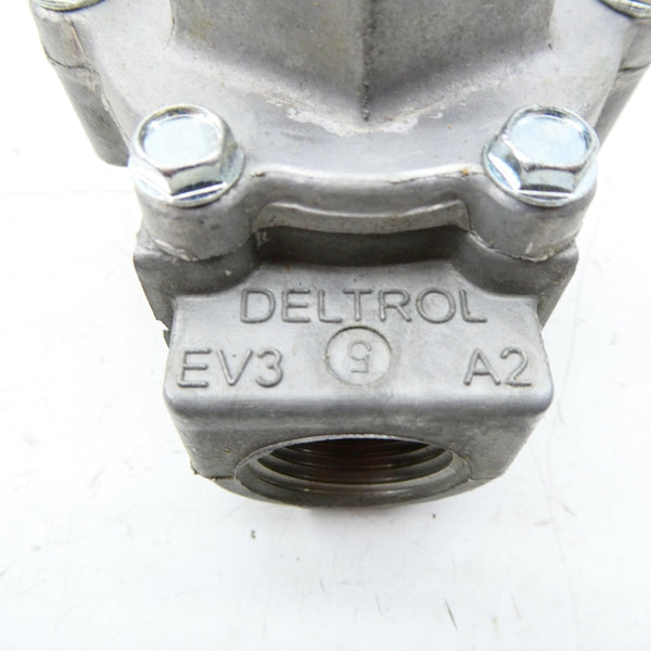 DELTROL EV35A2 10122-63 NSMP