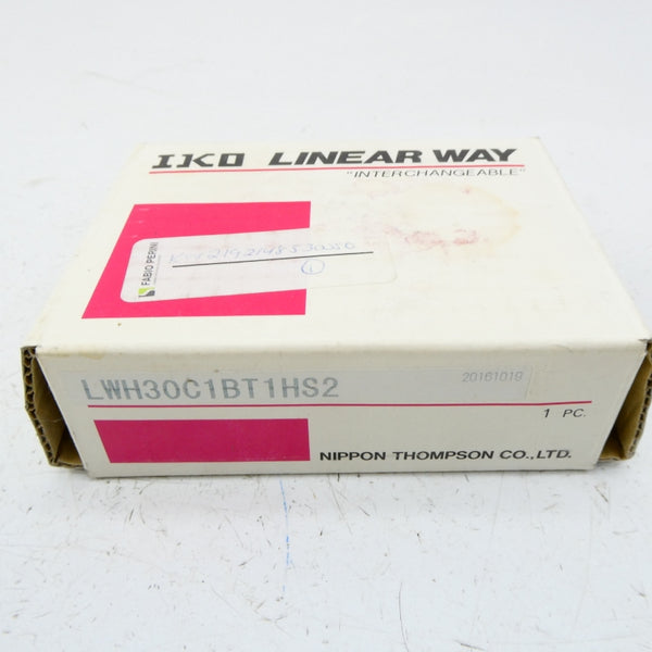 IKO LWH30C1BT1HS2 NSMP