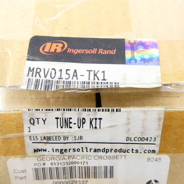 INGERSOLL RAND MRV015A-TK1 NSMP